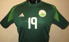 Macau 2026 Home (#19- NUNO JERÓNIMO) Jersey/Shirt