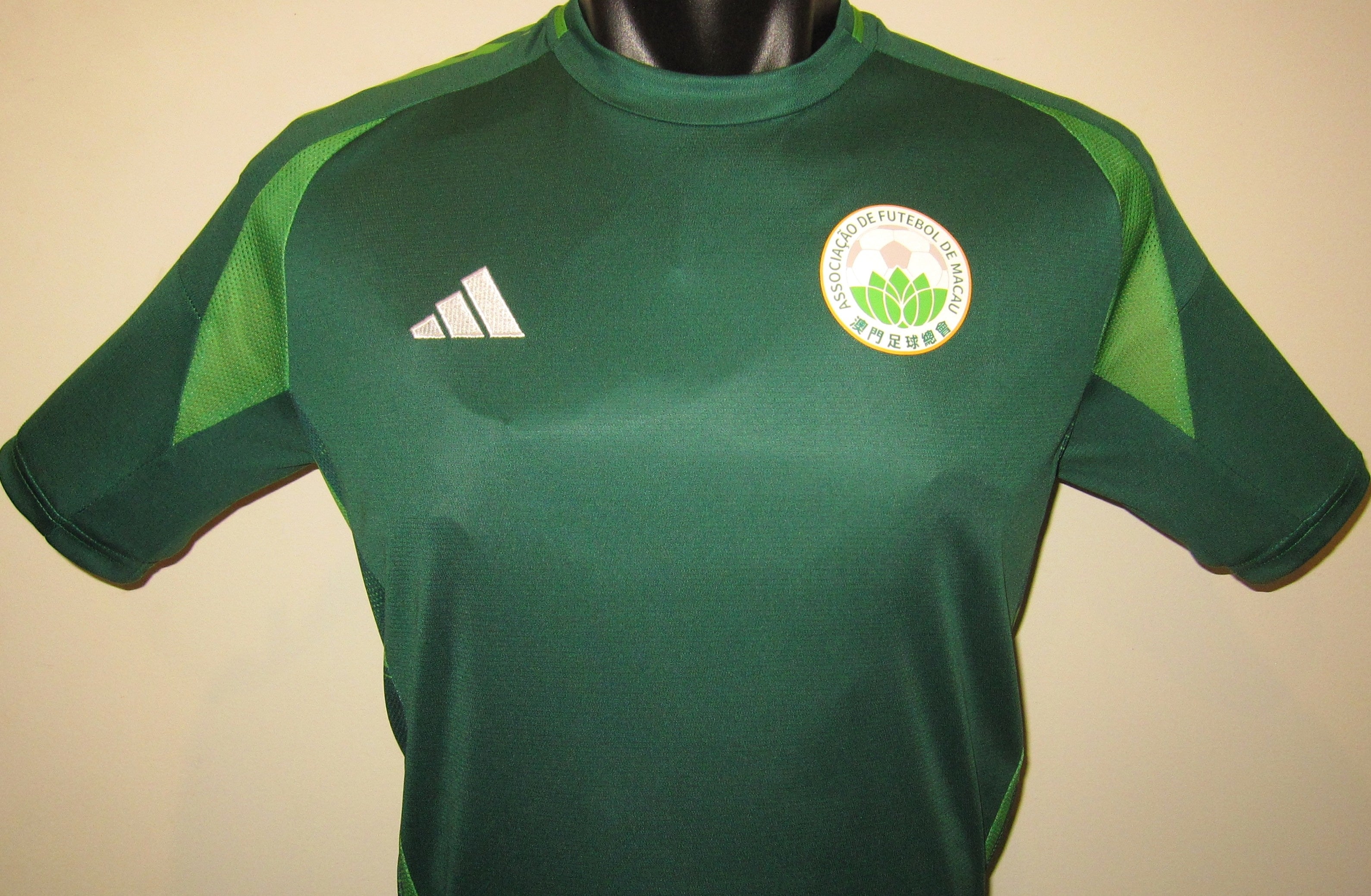 Macau 2026 Home Jersey/Shirt
