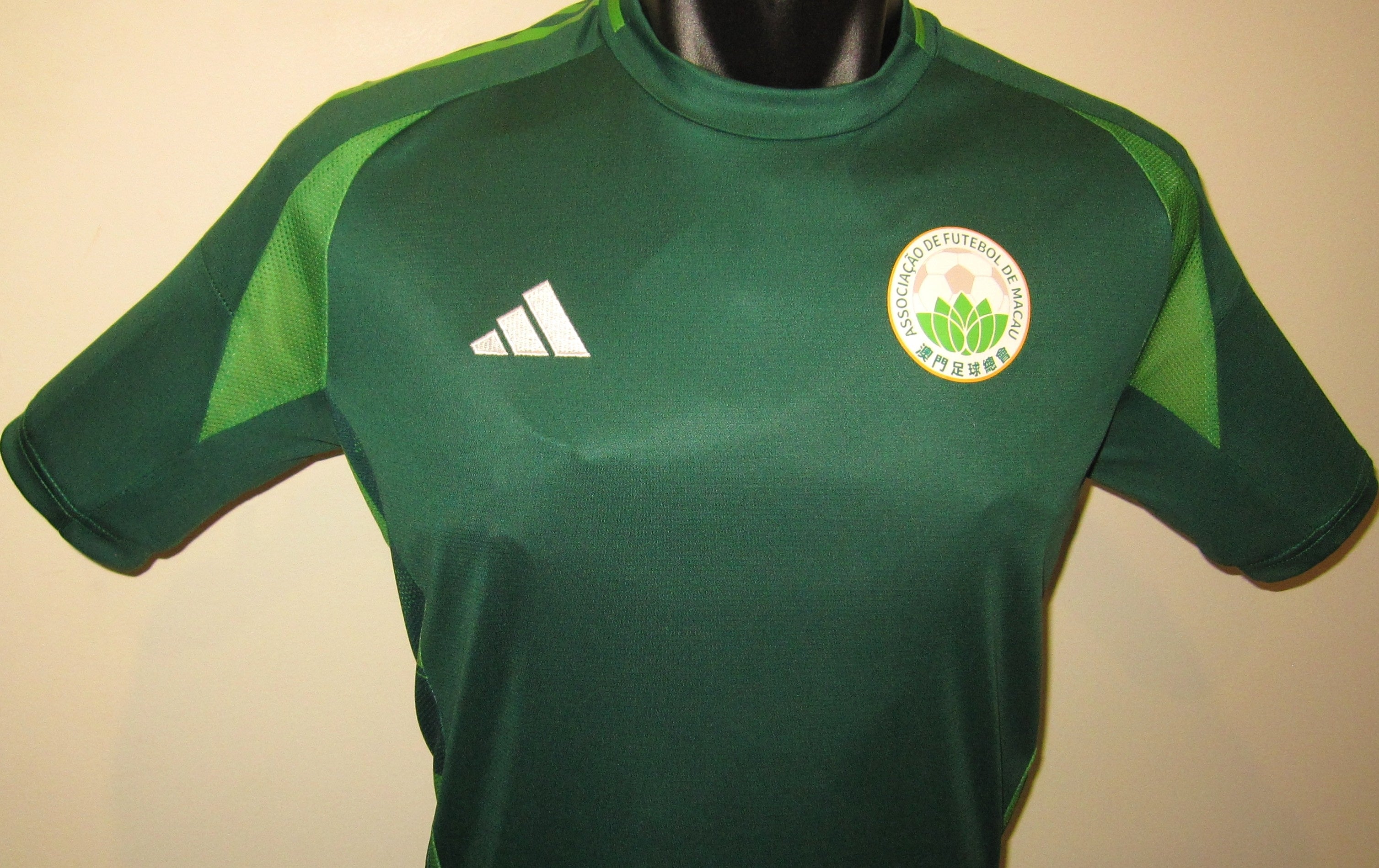 Macau 2026 Home Jersey/Shirt