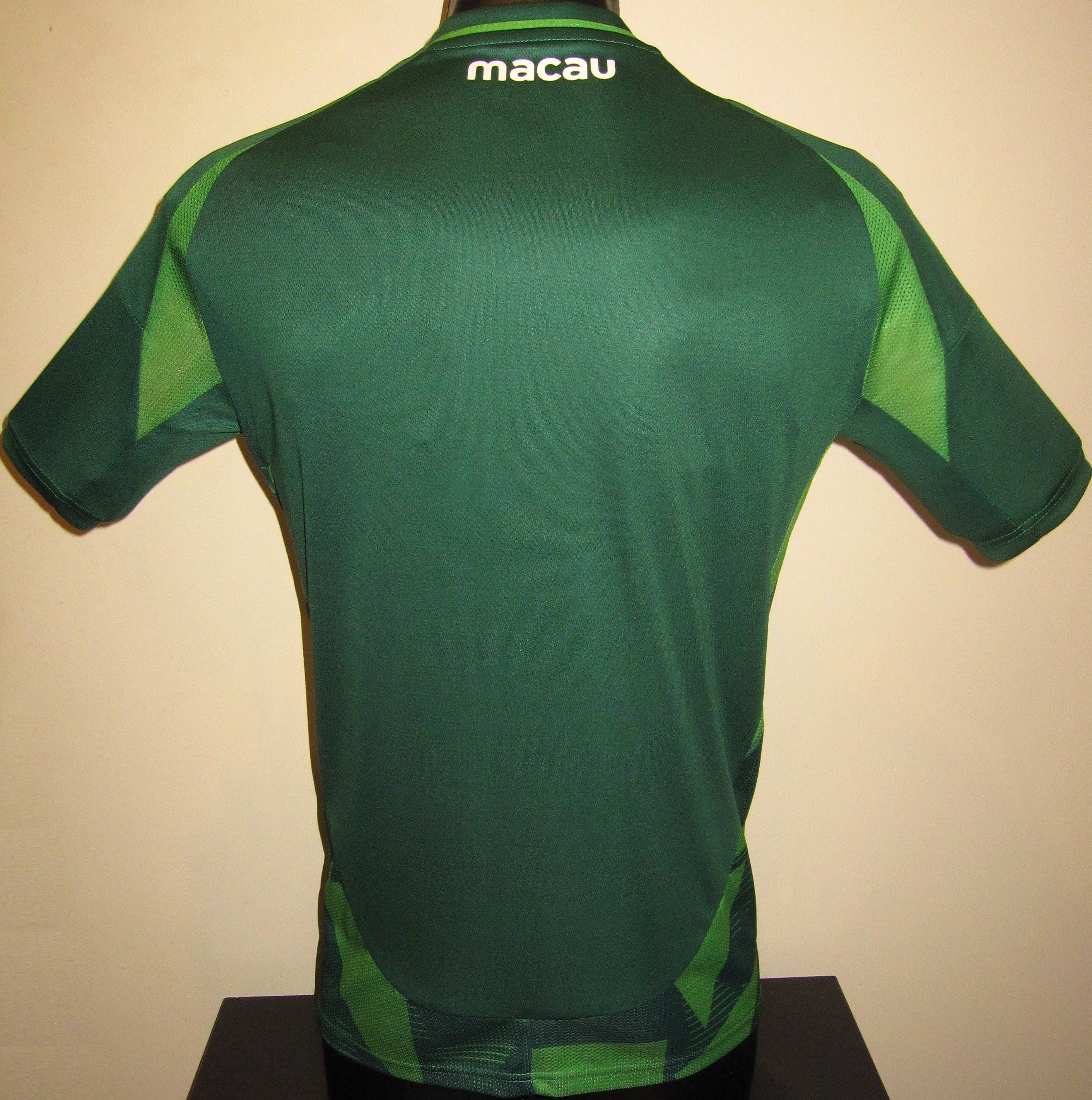Macau 2026 Home Jersey/Shirt