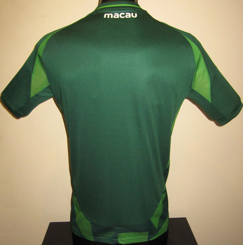 Macau 2026 Home Jersey/Shirt