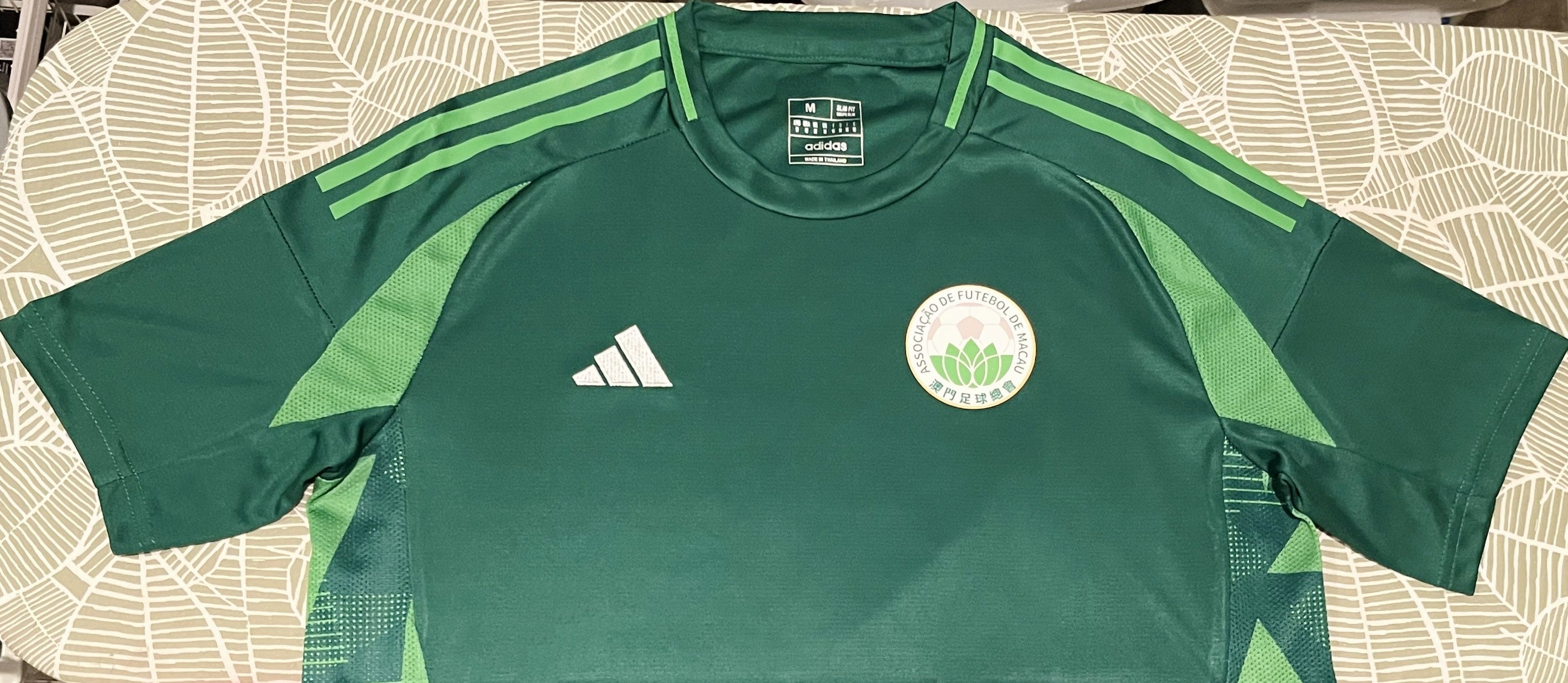 Macau 2026 Home Jersey/Shirt