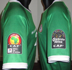 Madagascar 2019 Home (ANDRIATSIMA #9) Jersey/Shirt