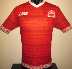 Malakia FC Juba 2017-18 Home Jersey/Shirt