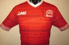 Malakia FC Juba 2017-18 Home Jersey/Shirt