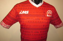 Malakia FC Juba 2017-18 Home Jersey/Shirt