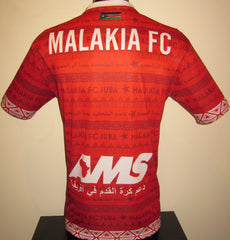 Malakia FC Juba 2017-18 Home Jersey/Shirt
