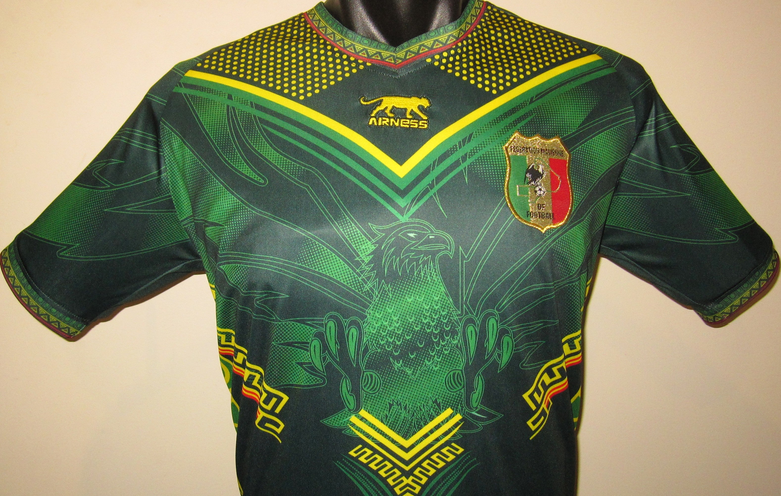 Mali 2026 Home Jersey/Shirt