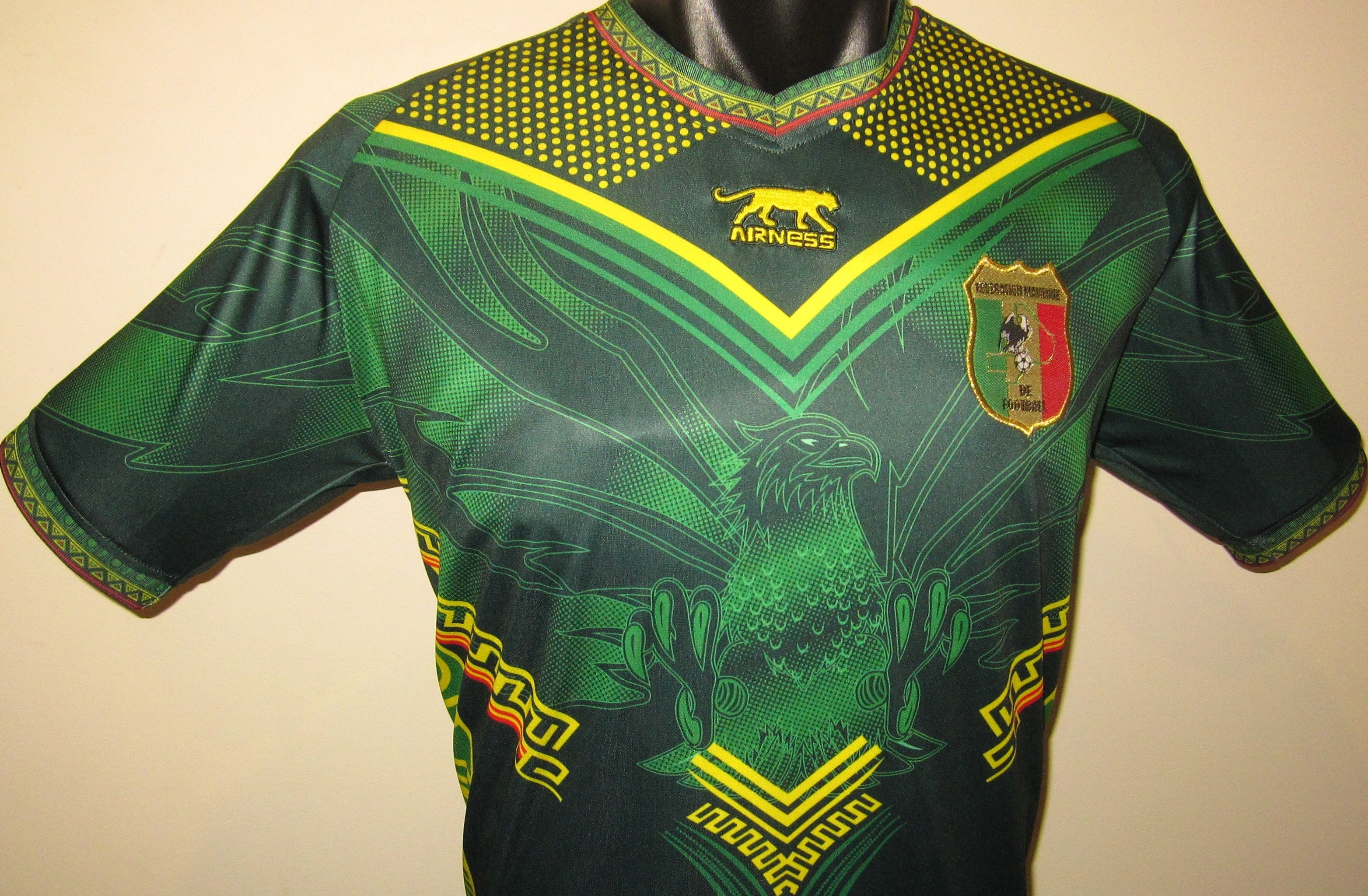 Mali 2026 Home Jersey/Shirt