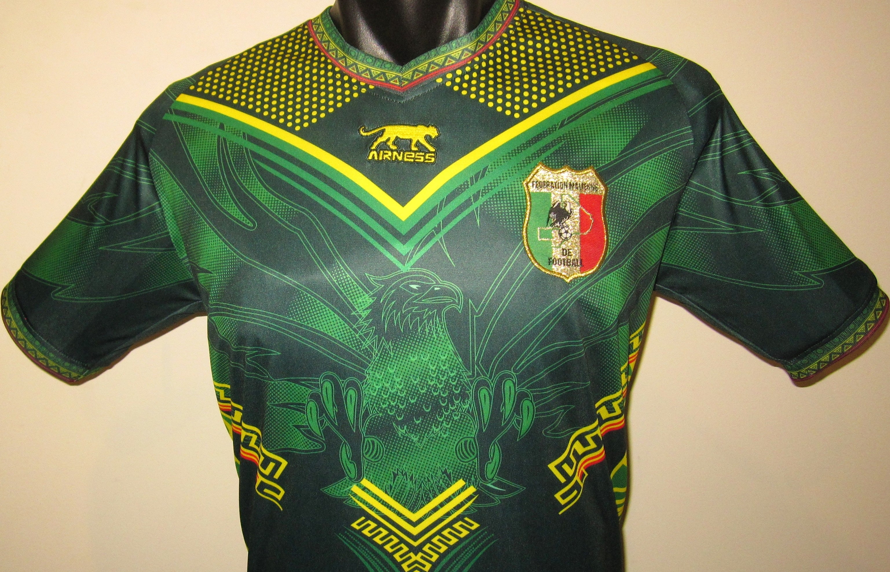 Mali 2026 Home Jersey/Shirt