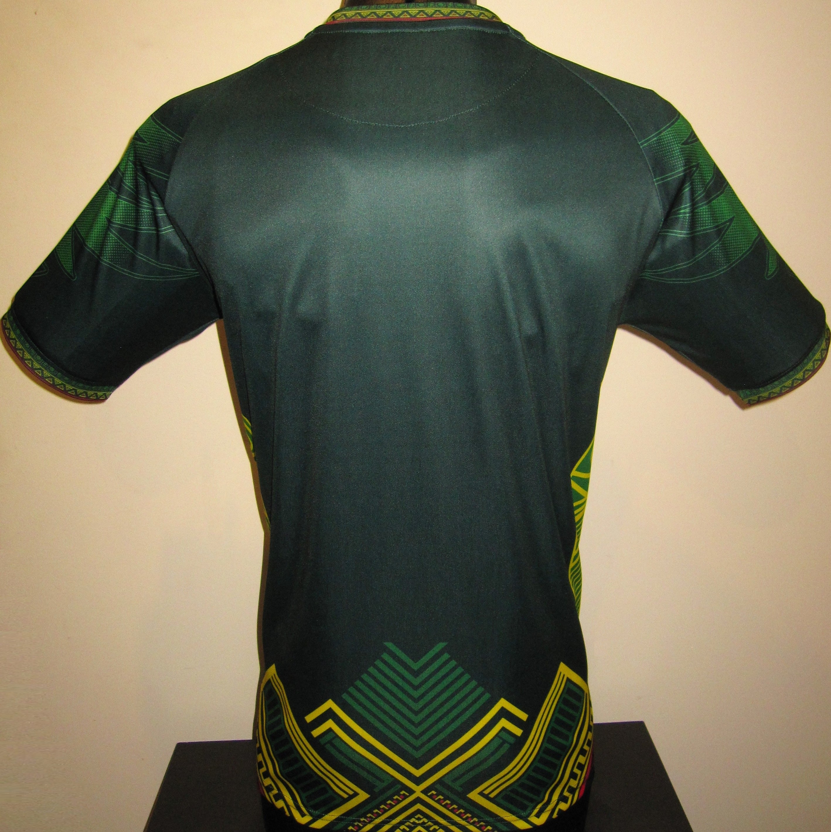 Mali 2026 Home Jersey/Shirt