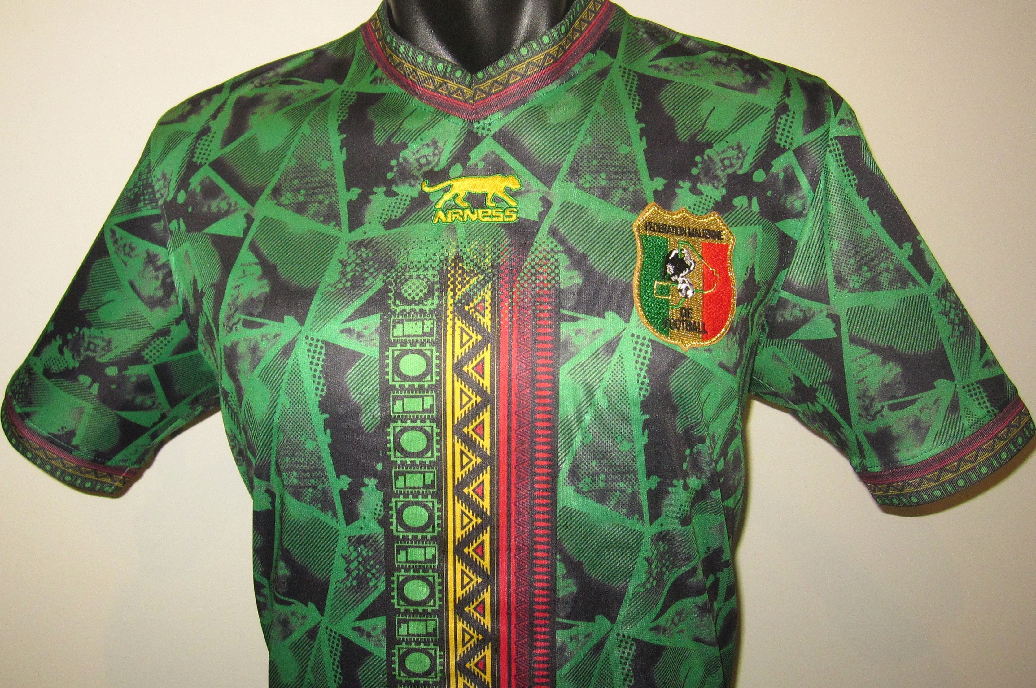 Mali 2023-24 Home Jersey/Shirt
