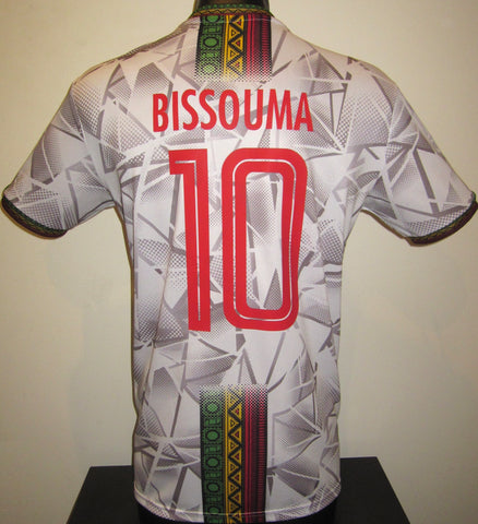 Mali 2024 Away (BISSOUMA #10) Jersey/Shirt