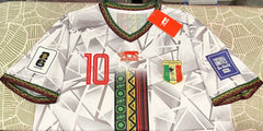 Mali 2024 Away (BISSOUMA #10) Jersey/Shirt