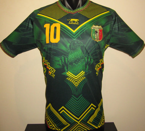 Mali 2026 Home (BISSOUMA #10) Jersey/Shirt