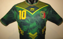 Mali 2026 Home (BISSOUMA #10) Jersey/Shirt
