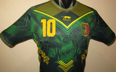 Mali 2026 Home (BISSOUMA #10) Jersey/Shirt