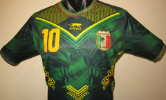 Mali 2026 Home (BISSOUMA #10) Jersey/Shirt