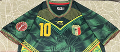Mali 2026 Home (BISSOUMA #10) Jersey/Shirt