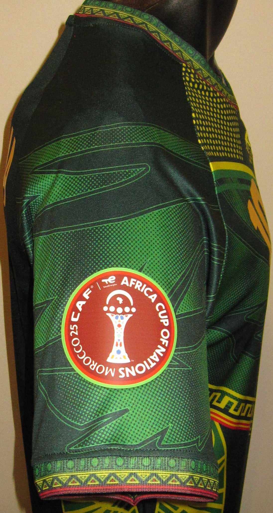 Mali 2026 Home (BISSOUMA #10) Jersey/Shirt