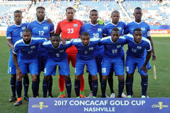 Martinique 2017 Home Jersey/Shirt