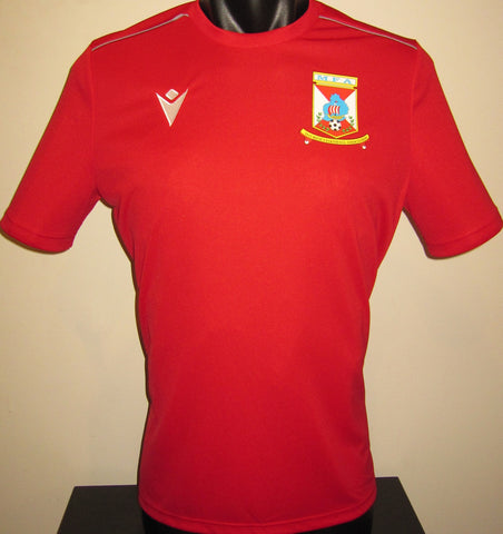 Mauritius 2024 Home Jersey/Shirt