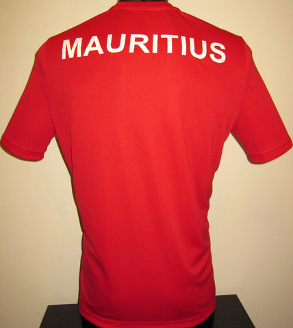 Mauritius 2024 Home Jersey/Shirt