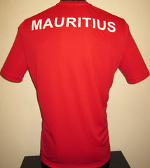 Mauritius 2024 Home Jersey/Shirt