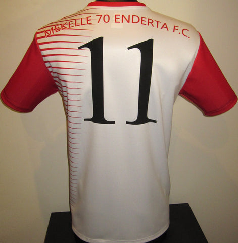 Mekelle 70 Enderta 2019 Home (#11- GEBREMICHAEL) Jersey/Shirt