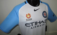 Melbourne City 2016-17 Home (CAHILL #17) Jersey/Shirt
