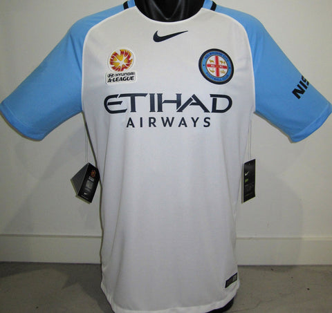 Melbourne City 2016-17 Home (CAHILL #17) Jersey/Shirt