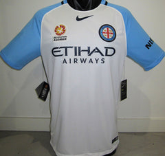 Melbourne City 2016-17 Home (CAHILL #17) Jersey/Shirt