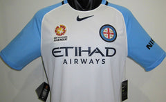 Melbourne City 2016-17 Home (CAHILL #17) Jersey/Shirt
