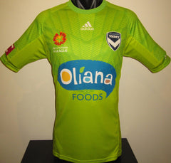 Melbourne Victory 2015-16 GK Home Jersey/Shirt