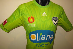 Melbourne Victory 2015-16 GK Home Jersey/Shirt