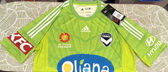 Melbourne Victory 2015-16 GK Home Jersey/Shirt