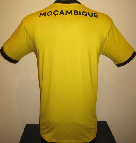 Mozambique 2022-23 Away Jersey/Shirt