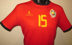 Mozambique 2024-25 Home (REINILDO #15) Jersey/Shirt