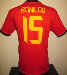 Mozambique 2024-25 Home (REINILDO #15) Jersey/Shirt