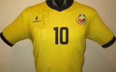 Mozambique 2022-23 Away (#10- CATAMO) Jersey/Shirt