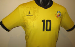 Mozambique 2022-23 Away (#10- CATAMO) Jersey/Shirt