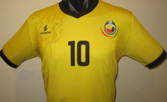 Mozambique 2022-23 Away (#10- CATAMO) Jersey/Shirt