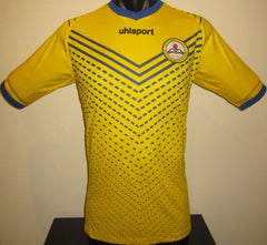 Naft Tehran FC 2015-16 Home Jersey/Shirt