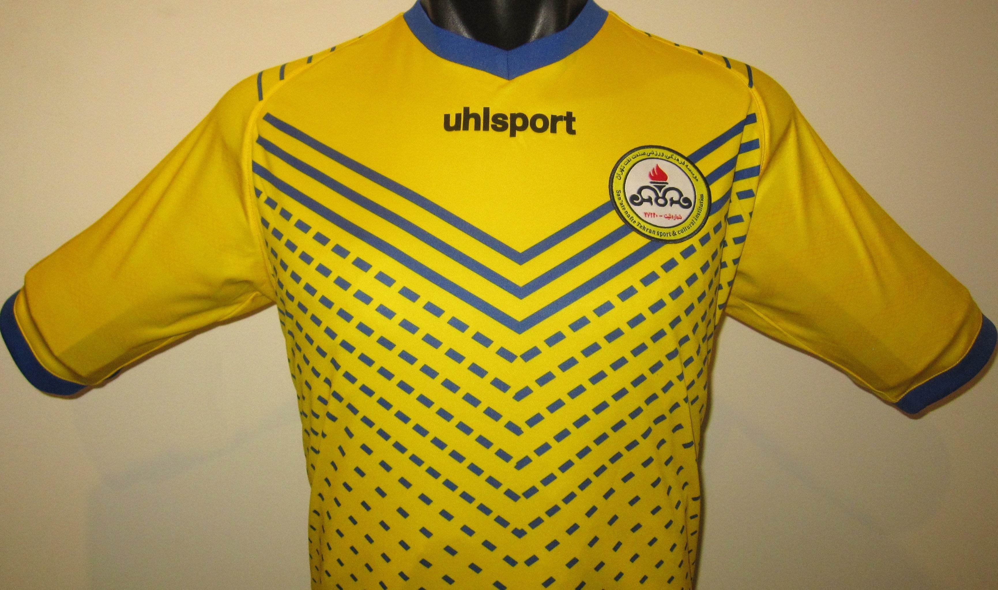 Naft Tehran FC 201516 Home Jersey/Shirt Global Jerseys