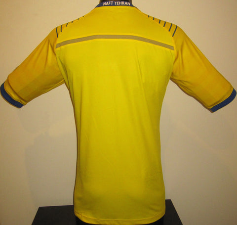 Naft Tehran FC 2015-16 Home Jersey/Shirt