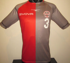 New Caledonia 2022-23 Home (#3- WAKANUMUNÉ) Jersey/Shirt