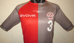 New Caledonia 2022-23 Home (#3- WAKANUMUNÉ) Jersey/Shirt