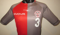 New Caledonia 2022-23 Home (#3- WAKANUMUNÉ) Jersey/Shirt