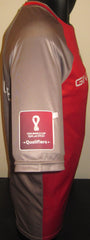 New Caledonia 2022-23 Home (#3- WAKANUMUNÉ) Jersey/Shirt