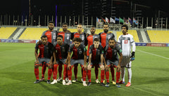 New Caledonia 2022-23 Home (#3- WAKANUMUNÉ) Jersey/Shirt
